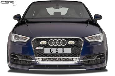 CSR Frontansatz für Audi A3 S-Line / S3 8V FA228