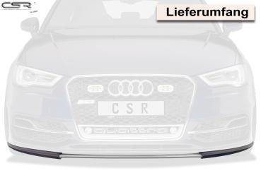 CSR Frontansatz für Audi A3 S-Line / S3 8V FA228