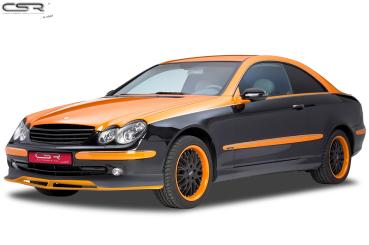 CSR Frontansatz für Mercedes-Benz CLK 209 FA230