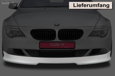 CSR Frontansatz für BMW 6er E63 E64 FA233