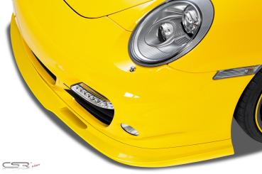 CSR Frontansatz für Porsche 911/997 Turbo / Turbo S FA240