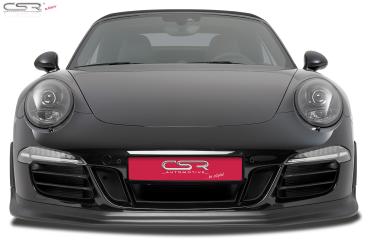 CSR Frontansatz für Porsche 911/991.1 GTS / Aerokit FA242