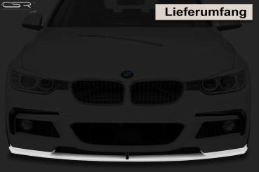CSR Frontansatz für BMW 3er F30 / F31 Limousine / Touring FA249