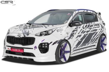 CSR Frontansatz für Kia Sportage QL FA267