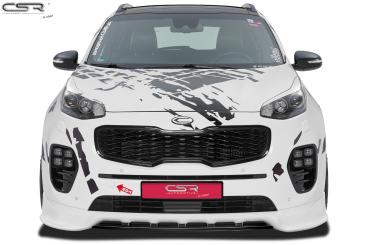 CSR Frontansatz für Kia Sportage QL FA267