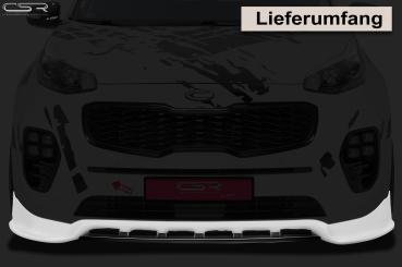 CSR Frontansatz für Kia Sportage QL FA267