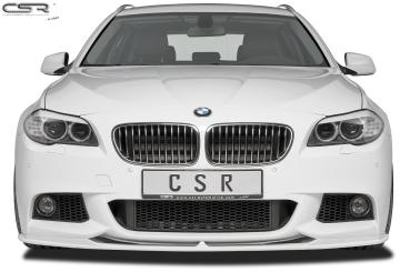 CSR Frontansatz für BMW 5er F10/F11 M-Paket FA269