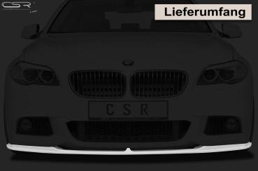 CSR Frontansatz für BMW 5er F10/F11 M-Paket FA269