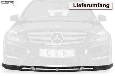 CSR Frontansatz für Mercedes-Benz C-Klasse 204 AMG-Line FA270