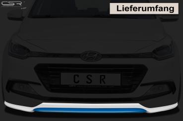 CSR Frontansatz für Hyundai I20 GB FA275