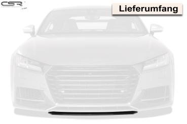 CSR Frontansatz für Audi TT S-Line / TTS FV/8S FA279