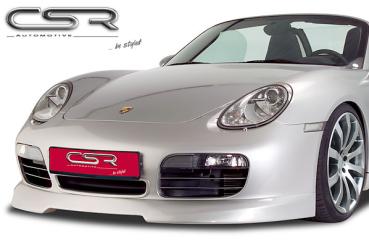 CSR Frontansatz für Porsche 987 Boxster FA987B