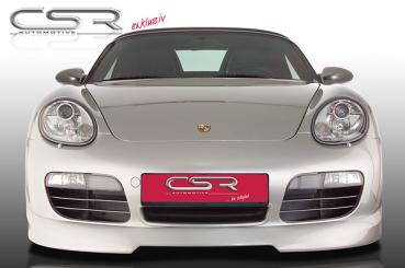CSR Frontansatz für Porsche 987 Boxster FA987B