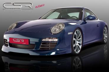 CSR Frontansatz für Porsche 911/997 FA997B