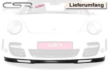 CSR Frontansatz für Porsche 911/997 FA997C