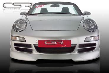 CSR Frontansatz für Porsche 911/997 FA997