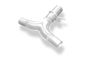 Fox passend für Ford Cougar Typ BCV Y-Adapter 2,5l V6 125kW mit Zusatzhalter FO130000-VB2