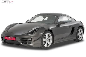 CSR Performance Flaps für Porsche 911/991 911/996 911/997 981 FP002
