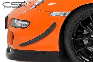CSR Performance Flaps für Porsche 911/991 911/996 911/997 981 FP002
