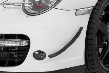 CSR Performance Flaps für Porsche 911/997 Turbo / Turbo S FP003
