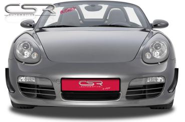 CSR Performance Flaps für Porsche Boxster Cayman 987 FP005
