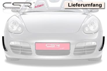 CSR Performance Flaps für Porsche Boxster Cayman 987 FP005