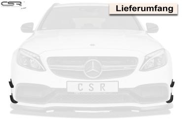 CSR Performance Flaps für Mercedes-Benz C-Klasse 205 AMG FP008
