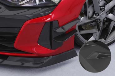 CSR Performance Flaps mit ABE für Audi e-tron GT FP023-L Lackierung erforderlich (unlackiert roh)