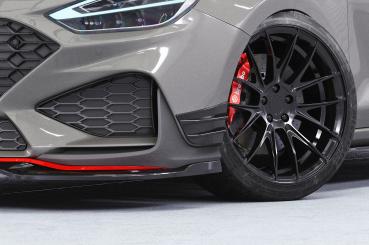 CSR Performance Flaps mit ABE für Hyundai  I30 (PD) N / N-Line FP025-L Lackierung erforderlich (unlackiert roh)