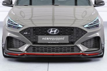 CSR Performance Flaps mit ABE für Hyundai  I30 (PD) N / N-Line FP025-L Lackierung erforderlich (unlackiert roh)