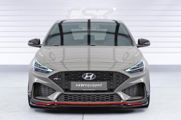 CSR Performance Flaps mit ABE für Hyundai  I30 (PD) N / N-Line FP025-L Lackierung erforderlich (unlackiert roh)