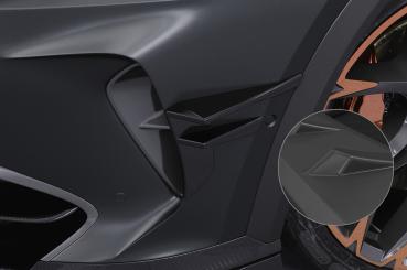 CSR Performance Flaps mit ABE für Cupra Formentor FP026-L Lackierung erforderlich (unlackiert roh)