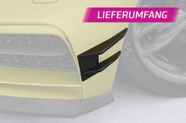 CSR Performance Flaps mit ABE für BMW 2er F22 / F23 (M-Paket, M2) FP027-L Lackierung erforderlich (unlackiert roh)