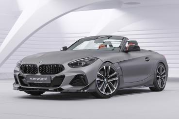 CSR Performance Flaps mit ABE für BMW Z4 G29 FP032-L Lackierung erforderlich (unlackiert roh)