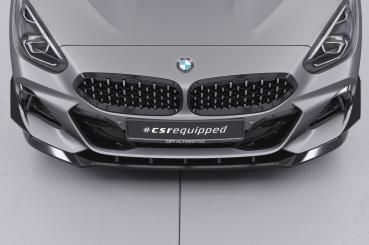 CSR Performance Flaps mit ABE für BMW Z4 G29 FP032-L Lackierung erforderlich (unlackiert roh)