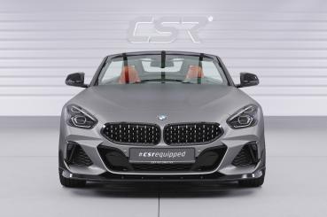 CSR Performance Flaps mit ABE für BMW Z4 G29 FP032-L Lackierung erforderlich (unlackiert roh)