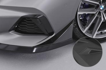 CSR Performance Flaps mit ABE für BMW Z4 G29 FP032-L Lackierung erforderlich (unlackiert roh)
