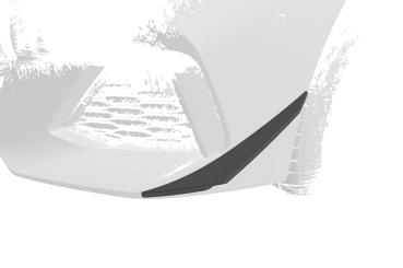 CSR Performance Flaps mit ABE für BMW Z4 G29 FP032-L Lackierung erforderlich (unlackiert roh)