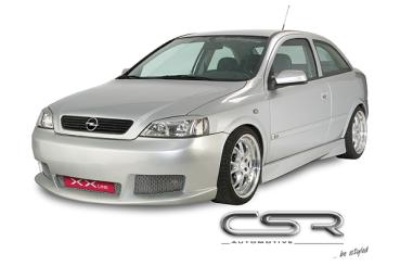 CSR Frontstoßstange für Opel Astra G FSK001