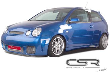 CSR Frontstoßstange für Polo 4 Typ 9N FSK030