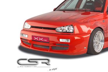 CSR Frontstoßstange für VW Golf 3 / Vento FSK032
