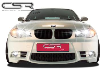 CSR Frontstoßstange für BMW E81 / E82 / E87 / E88 1er FSK085