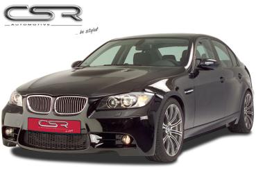 CSR Facelift Front Tuning Spoiler Set für BMW E90/1 LCI  FL011