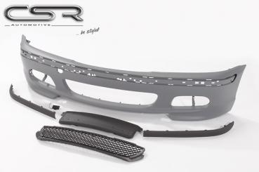 CSR Frontstoßstange für BMW E46 3er FSK119
