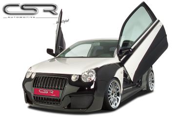 CSR Bodykit Tuning Spoiler Set für VW Polo 9N BK078