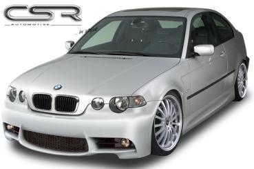 CSR Frontstoßstange für BMW 3er E46 FSK139