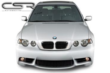 CSR Frontstoßstange für BMW 3er E46 FSK139