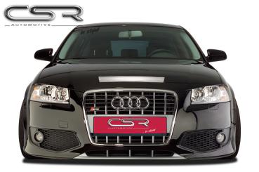 CSR Frontstoßstange für Audi A3 8P / A3 8PA Sportback FSK165