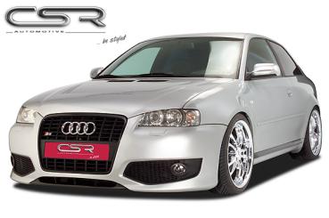 CSR Frontstoßstange für Audi S3 8L FSK213