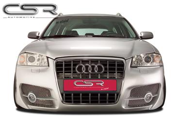 CSR Frontstoßstange für Audi A6 C5 Facelift FSK253